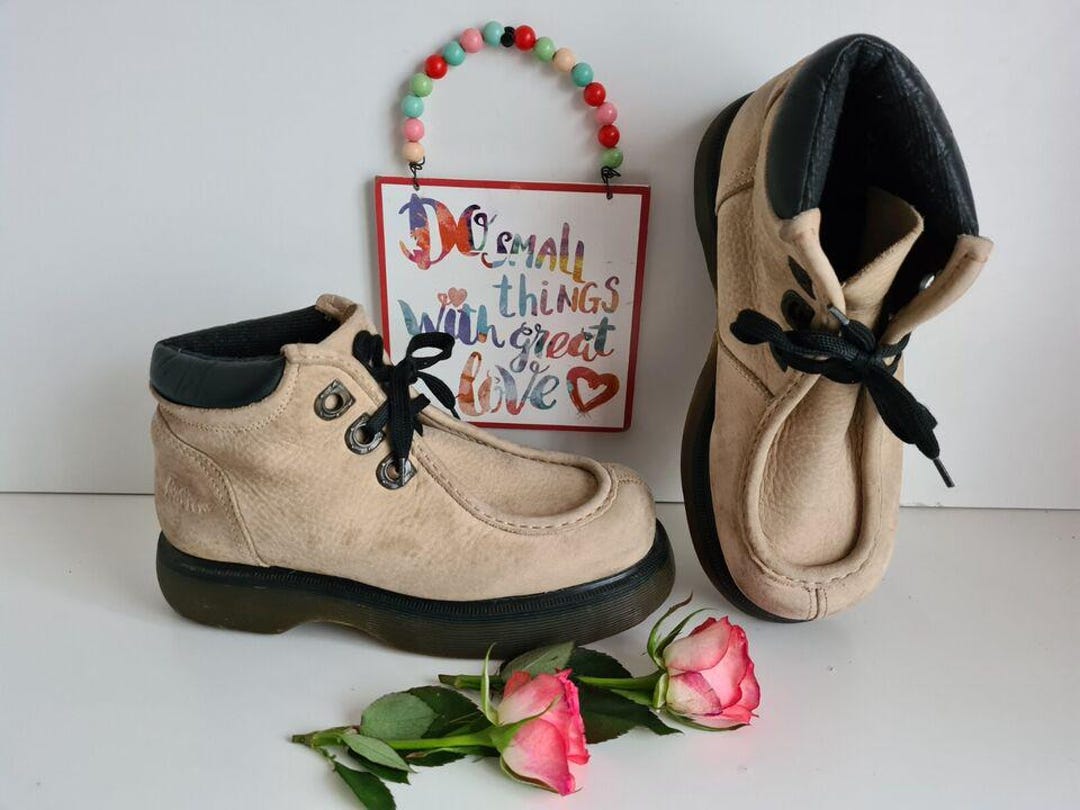 Dr Martens Dms 8390 Vintage England Quad Double Sole