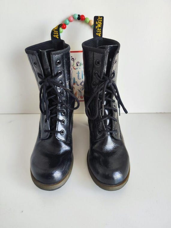 Boots Deals Dr Marten Darcie Boots Dr Martens Darcie On Sale