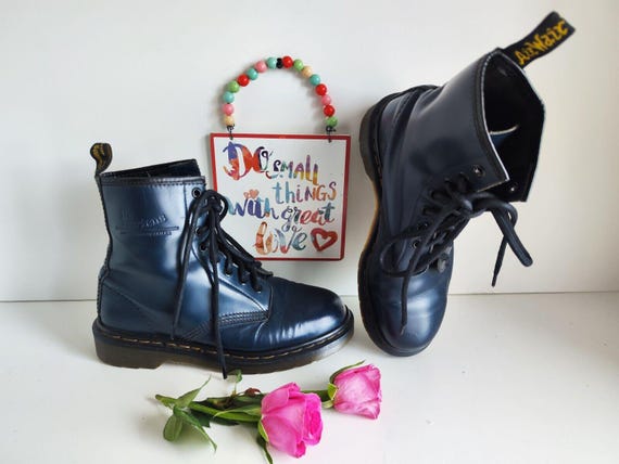 classic black doc martens