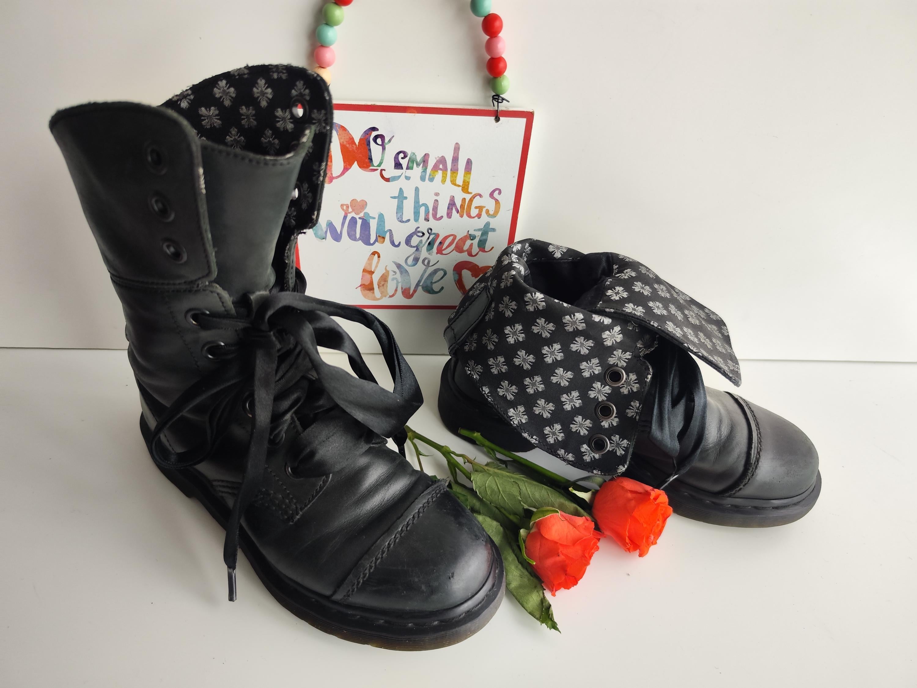 Dr Martens Triumph - Etsy
