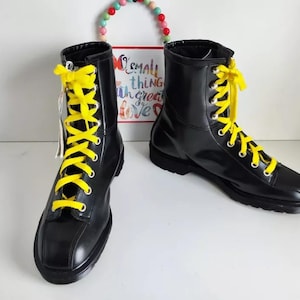 Hawkins Boots - Etsy
