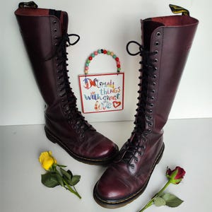 【Dr.Martens】BRITAIN 20ホール UK6 6dfe16bd81b1d3bf04139abed86283