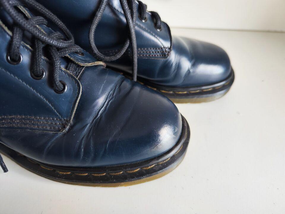 最終❗️Dr. Martens 1460 Stud 8 Eye Boot UK5 Dr. Martens Men's 1460 8 Eye Fashon Boots Black Leather 9.5