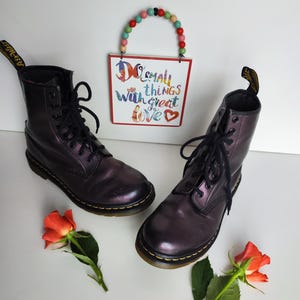 Dr Marten Uk6 - Etsy