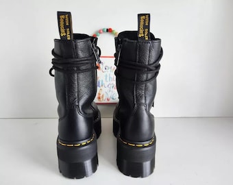 ドクターマーチンDr.Martens Molly jadon dollskill ドクターマーチンDr.Martens Molly jadon dollskill