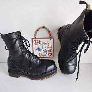 Dr Martens 43 - Etsy