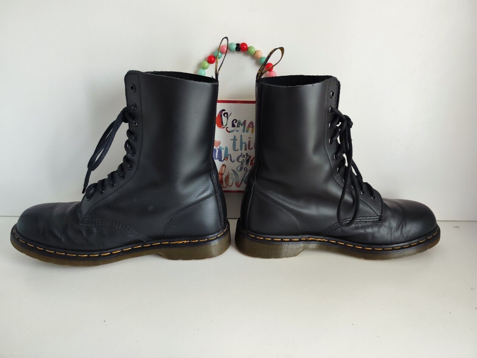 Dr Martens X Hawkins Vintage 1461 Shoes 3 Eye Oxford Shoes UK9