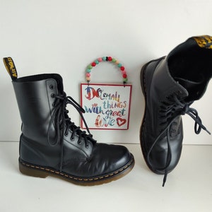 Hawkins Dr Marten - Etsy