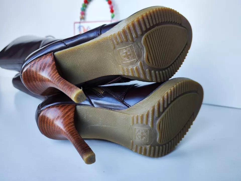 ドクターマーチン　ギルダ　ブラウン　GILDA ドクターマーチン ギルダ ブラウン GILDA