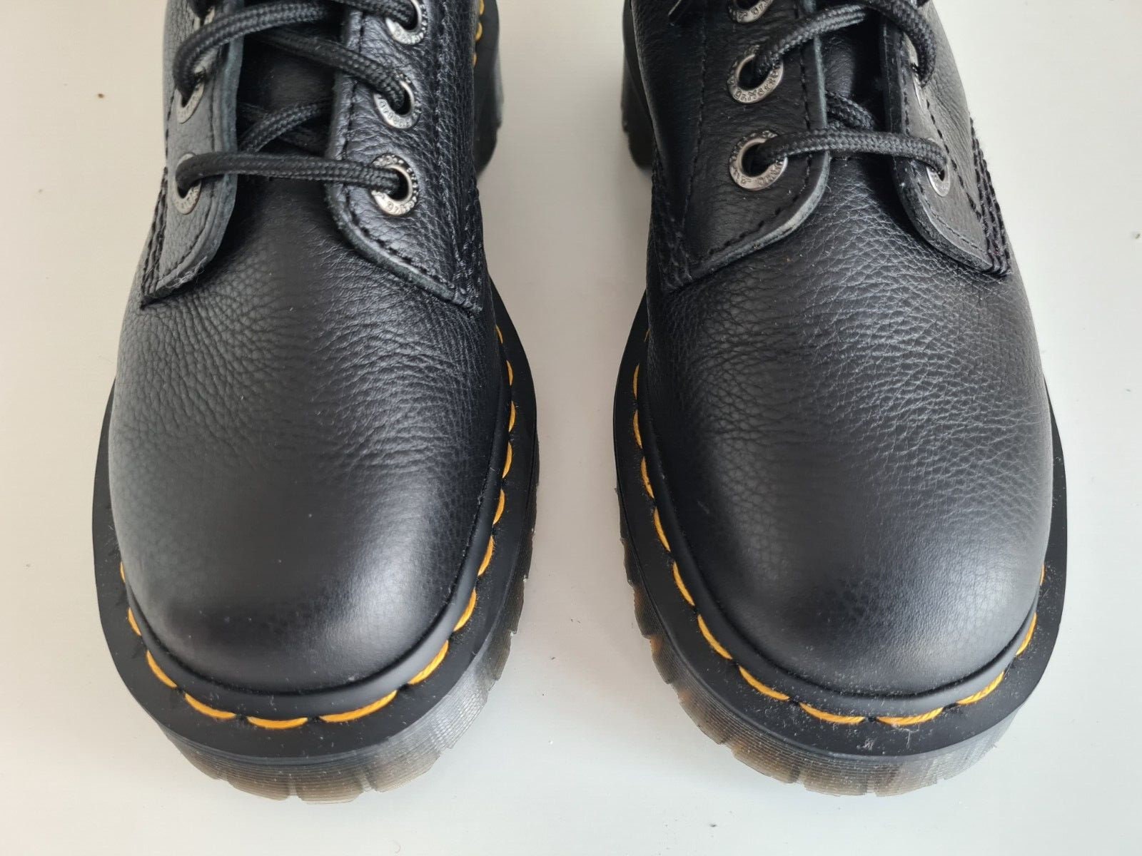 New Dr Martens 1b60 Bex Pisa 20 Eye Black Knee High Boots New Dr Martens 1b60 Bex Pisa 20 Eye Black Knee High Boots