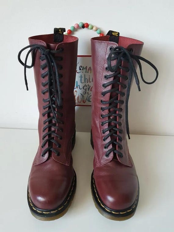 Dr.Martens Adrian UK4 チェリーレッド UK4, US6 Adrian Arcadia Leather Tassel Loafers in Cherry Red Arcadia