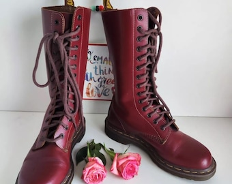 Dr.Martens Adrian UK4 チェリーレッド UK4, US6 Dr. Martens Adrian Tassel Loafer - Cherry Red | Journeys