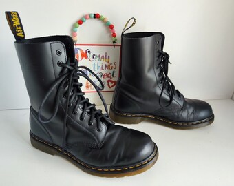 Dr Martens X Hawkins Vintage 1461 Shoes 3 Eye Oxford Shoes UK9