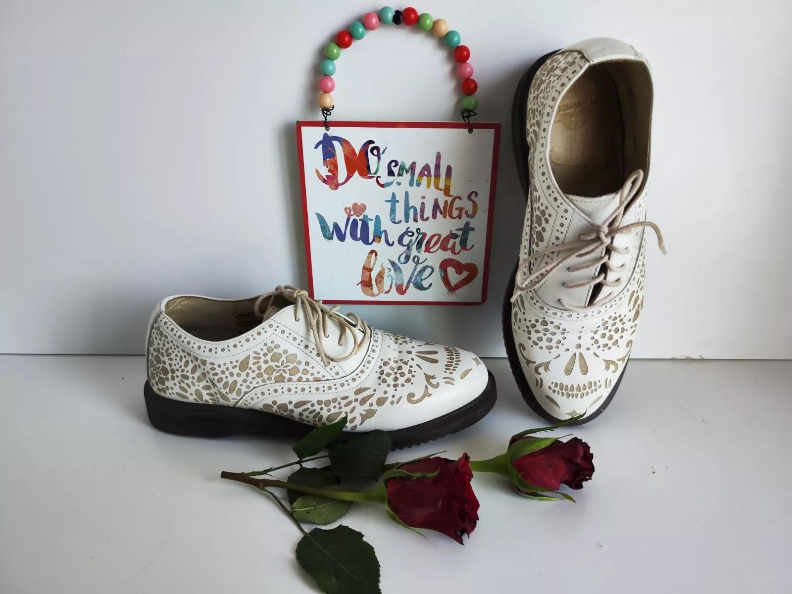 Darcy Floral Dr Martens Floral Oxford Martens Womens Darcy Floral