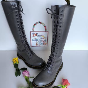 20 Hole Doc Martens - Etsy