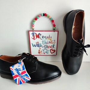 Rare Dr Martens 1461 Yott Year of Tiger Oxford Shoes Chinese