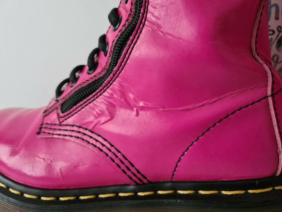 Y241128-33 Dr.Martens ミュール UK7 Dr. Martens Shoe Size Chart