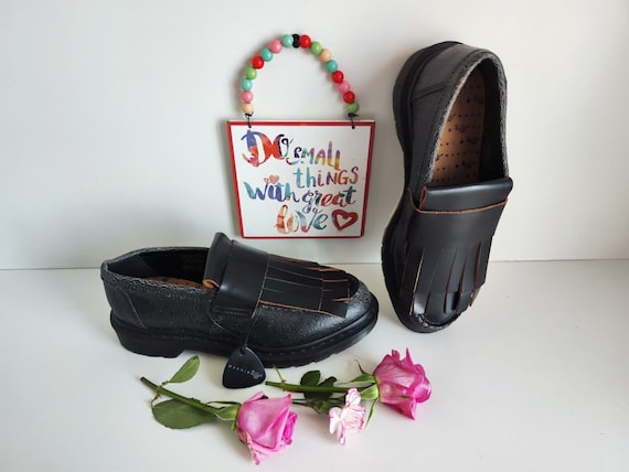 靴 Dr.martens Adrian UK7 EU41 Amazon.com | Dr. Martens Kid's Collection Unisex Adrian