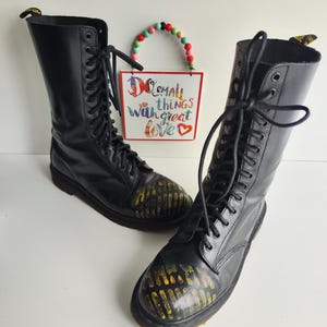 Dr Martens 43 - Etsy
