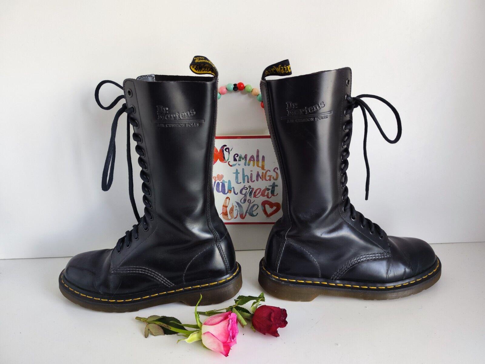 国内発送 Y’s × Dr. Martens ☆10 EYE Y's BLACK CLASSIC CALF Y's × Dr. Martens 10 EYE Y's BLACK CLASSIC CALF – THE SHOP