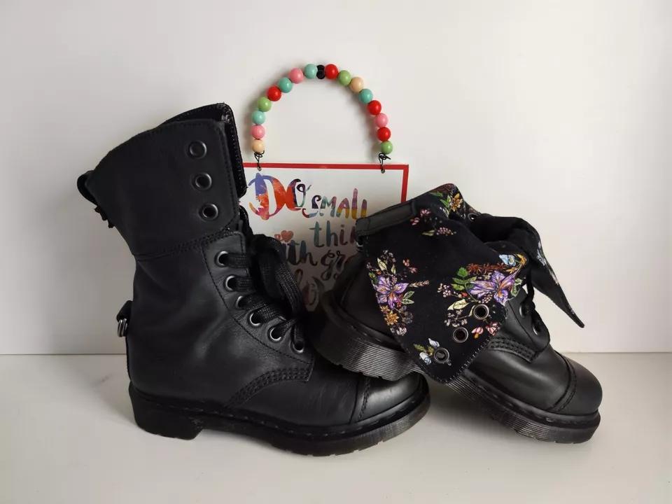 Dr Martens Triumph - Etsy