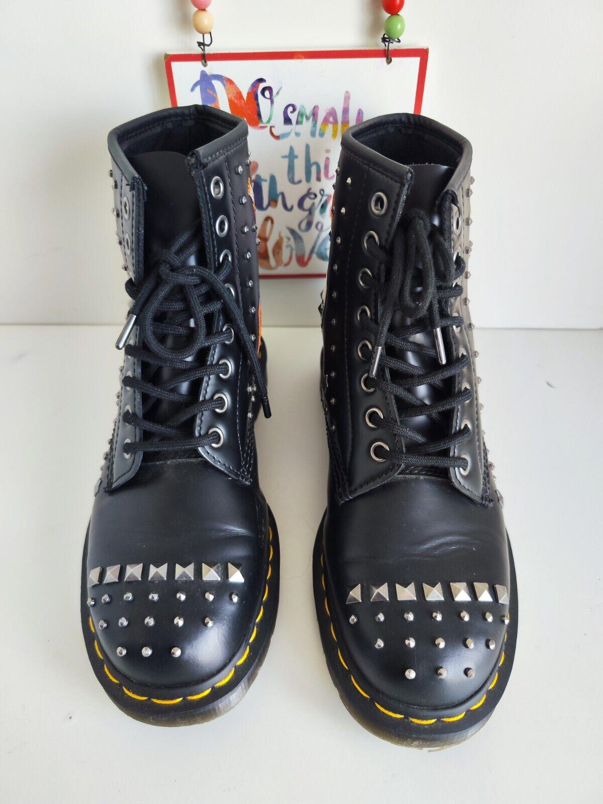 Dr. Martens Shoe Size Chart