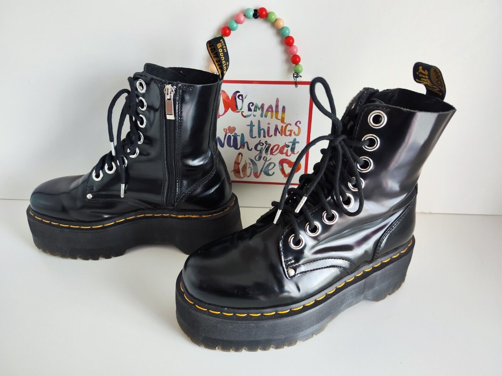 Dr Doc Martens Jadon Max Platform Quad Chunky Double Sole Dr Doc Martens Jadon Max Platform Quad Chunky Double Sole