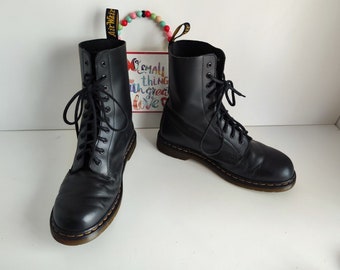 Dr Martens X Hawkins Vintage 1461 Shoes 3 Eye Oxford Shoes UK9