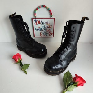 【中古/古着】Gripfast グリップファースト レオパードdead stok Gripfast Boots - Etsy