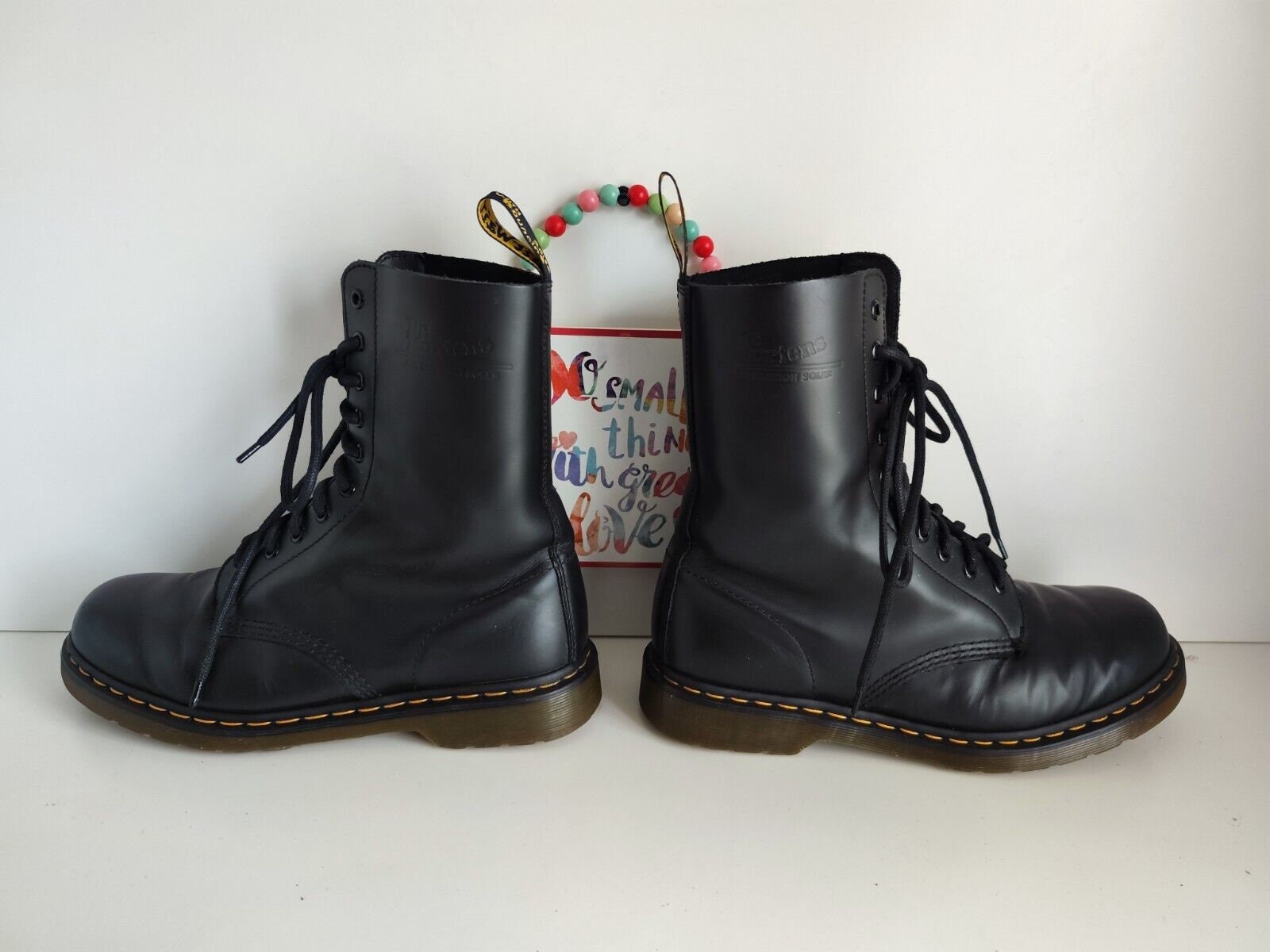 Dr Martens X Hawkins Vintage 1461 Shoes 3 Eye Oxford Shoes