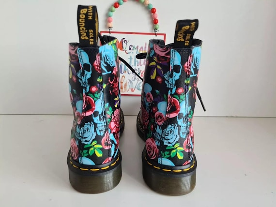 Dr martens pascal rose fantasy online