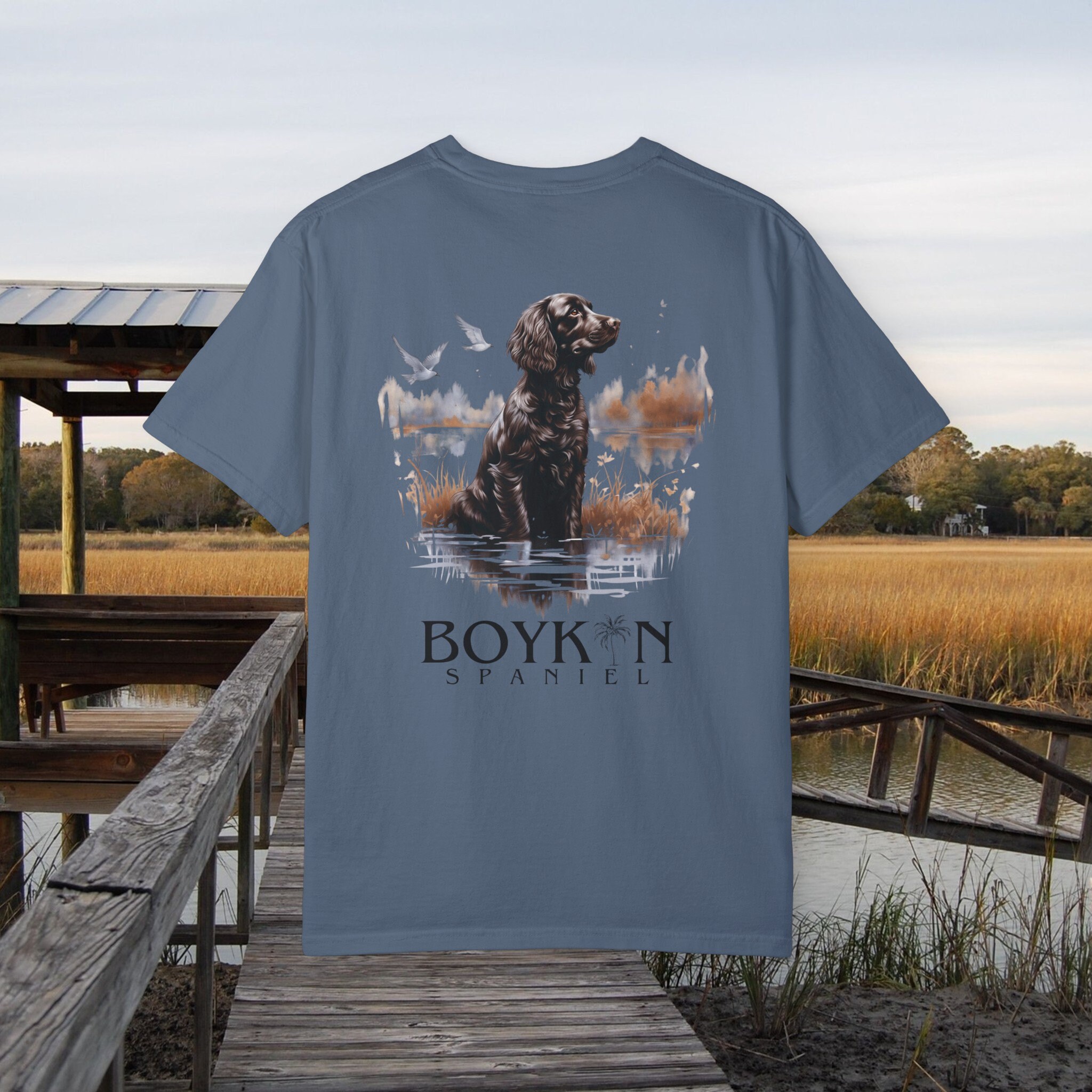Boykin Sit Camo T-shirt