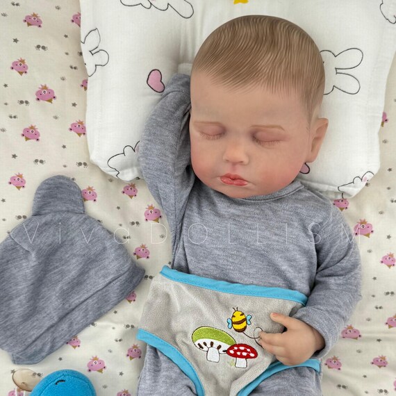 Bambola Emozionale Bambola Per Doll Therapy Anziani Bambole Ai