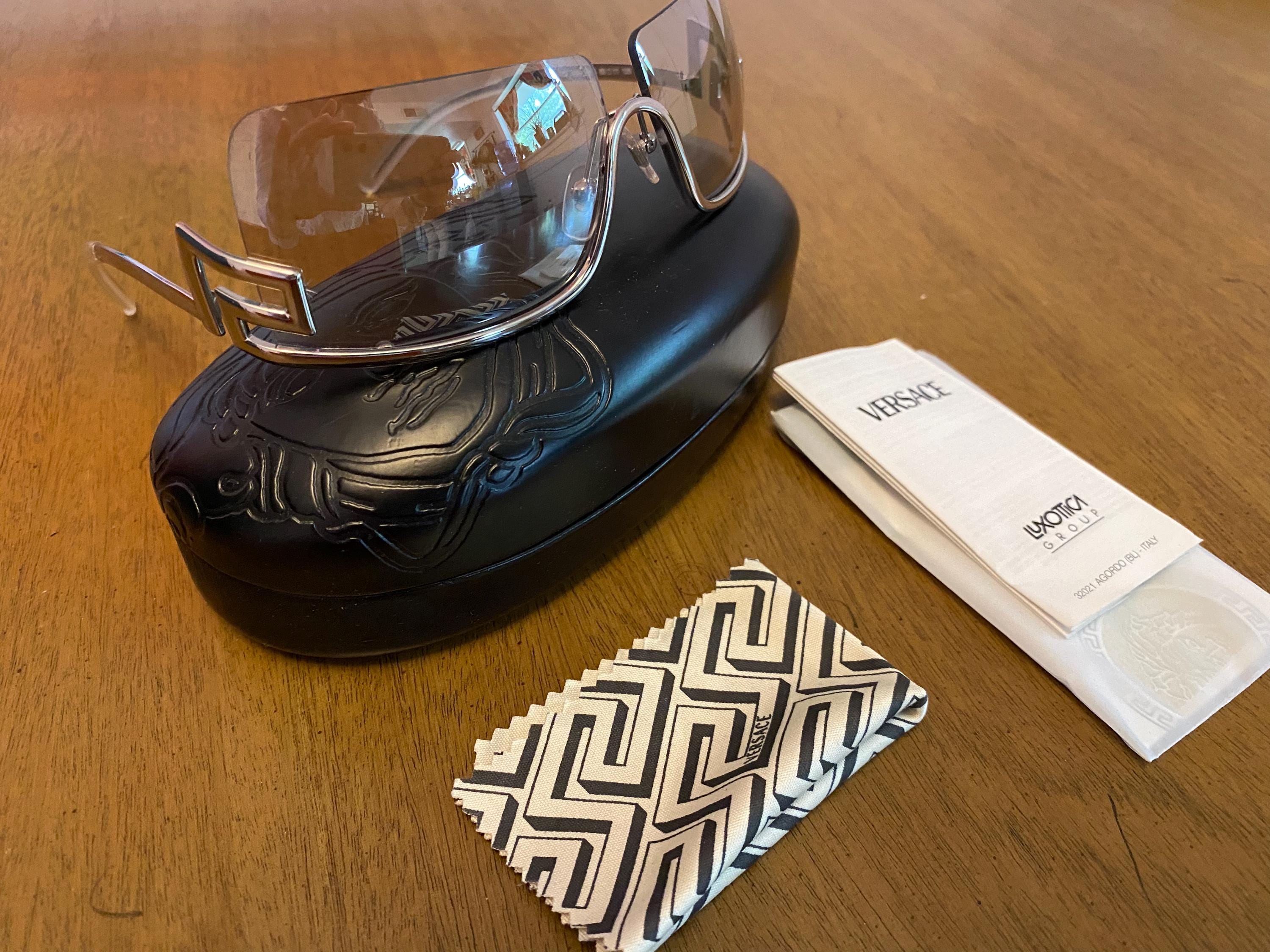 VERSACE SUNGLASSES ? MADE IN ITALY ?? Versace 4479U GB1/87 Sunglasses - US main image 2