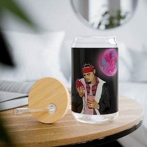 Chris Brown - CBREEZY Glasstrohhalm