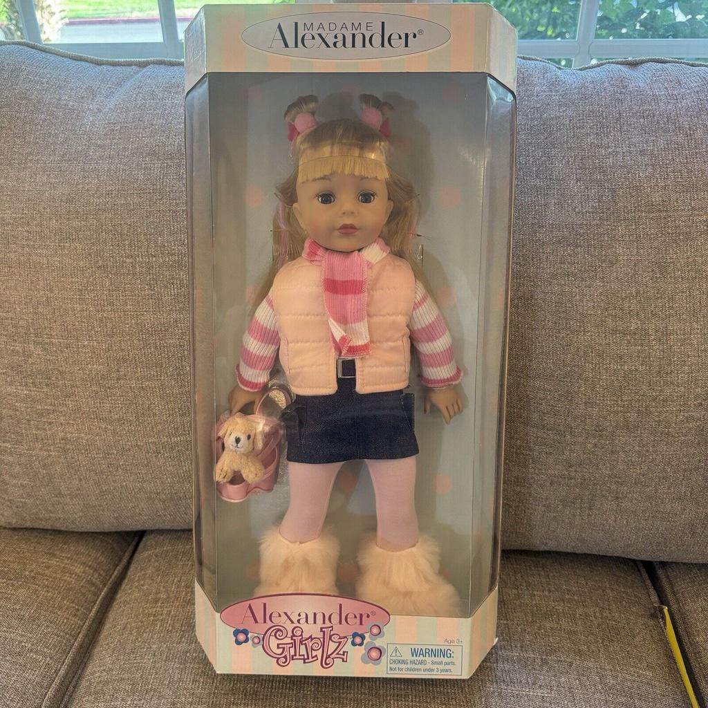 Alexander doll 2007 deals