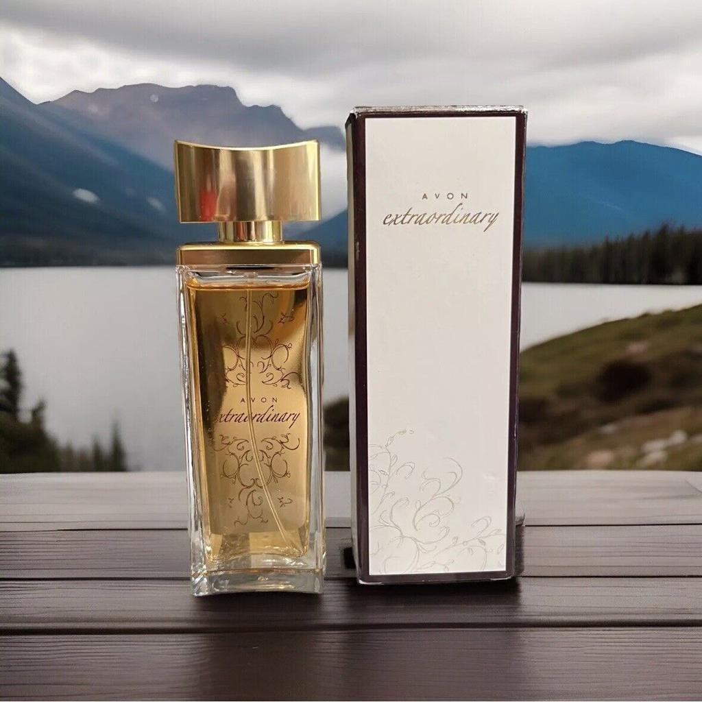 Avon EXTRAORDINARY Limited Edition 2005 Eau De Perfume Spray