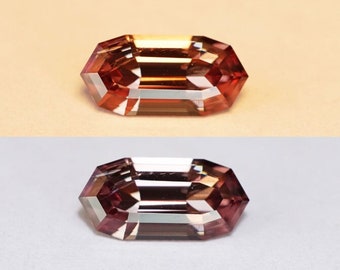 Natural Taita Garnet Color Change 2.00ct