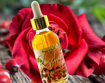 ROSEHIP OIL, Handmade