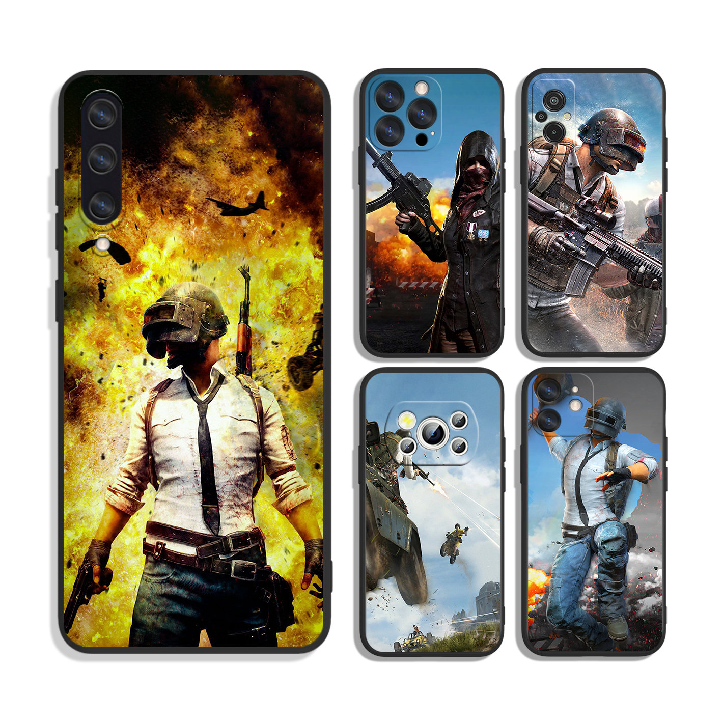 Pubg Phone Case UK