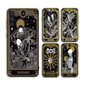 Tarot cards Protective Cases for iPhone & Samsung S24 S23 S22 S21 A25 A15 A54 A53 A52 A34 A33 A32 A14 A13 4G 5G product logo