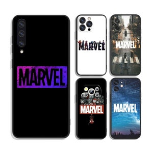 Superheroes Avengers Protective Cases for iPhone & Samsung S24 S23 S22 S21 A25 A15 A54 A53 A52 A34 A33 A32 A14 A13 4G 5G