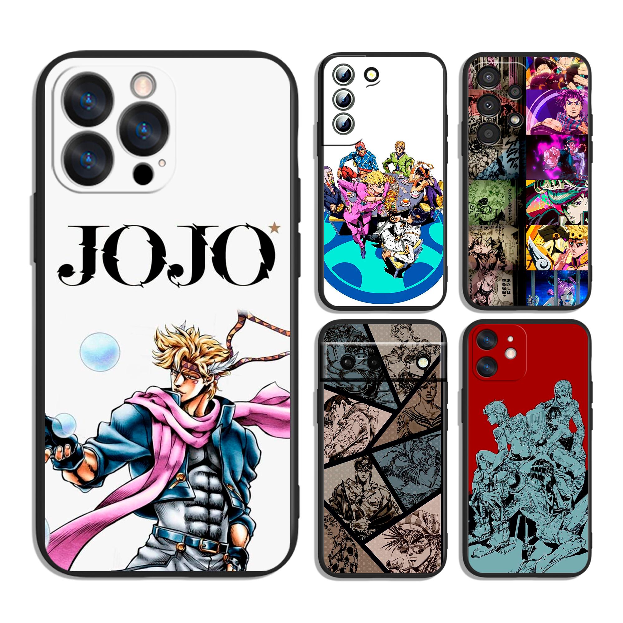 Jojo bizarre adventure phone case - Etsy 日本