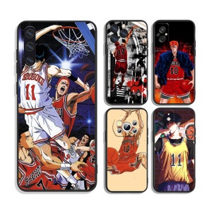 Japanese anime manga Protective Cases for iPhone & Samsung S24 S23 S22 S21 A25 A15 A54 A53 A52 A34 A33 A32 A14 A13 4G 5G