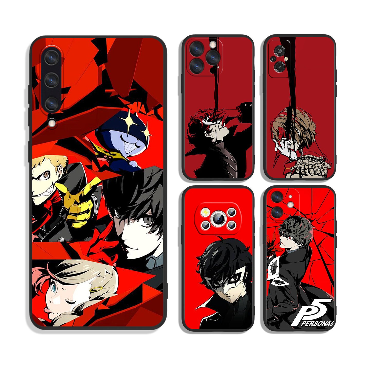 Persona 5 phone case - Etsy 日本