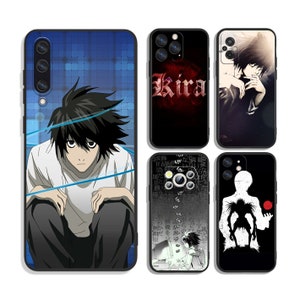 Japanische Anime Manga Schutzhülle für iPhone & Samsung S24 S23 S22 S21 A25 A15 A54 A53 A52 A34 A33 A32 A14 A13 4G 5G