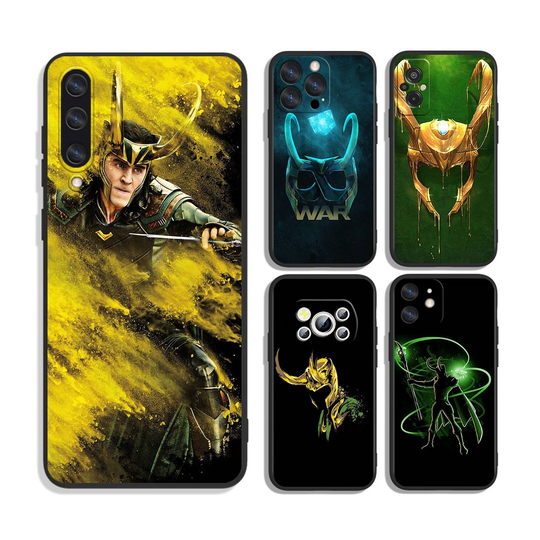 Future Loki Mobile Cover Loki Alligator Clear Case For IPhone