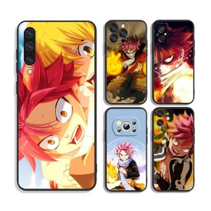 Fairy Tail art Beschermende Cases voor iPhone & Samsung S24 S23 S22 S21 A25 A15 A54 A53 A52 A34 A33 A32 A14 A13 4G 5G