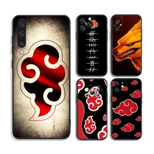 Anime manga Protective Cases for iPhone & Samsung S24 S23 S22 S21 A25 A15 A54 A53 A52 A34 A33 A32 A14 A13 4G 5G