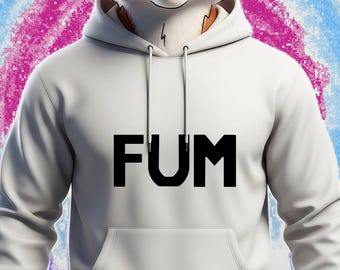 XXL Woofia Merch, Furvale Universität Hoodie, Rutenix Cosplay, Furry Fandom Bara Art